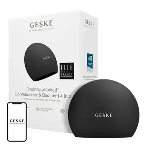 Lip Volumizer Geske GK000054GY01 — pelēks tonis, līdzeklis lūpu apjomam
