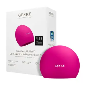 Lūpu apjoma palielinātājs Geske GK000054MG01 Magenta ar lietotni — lūpu piepildīšanas ierīce, krāsa Magenta