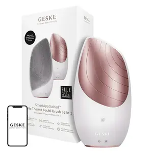 Sonic termo sejas birste Geske GK000007SL01 ar lietotni un 6‑1 funkcionalitāti