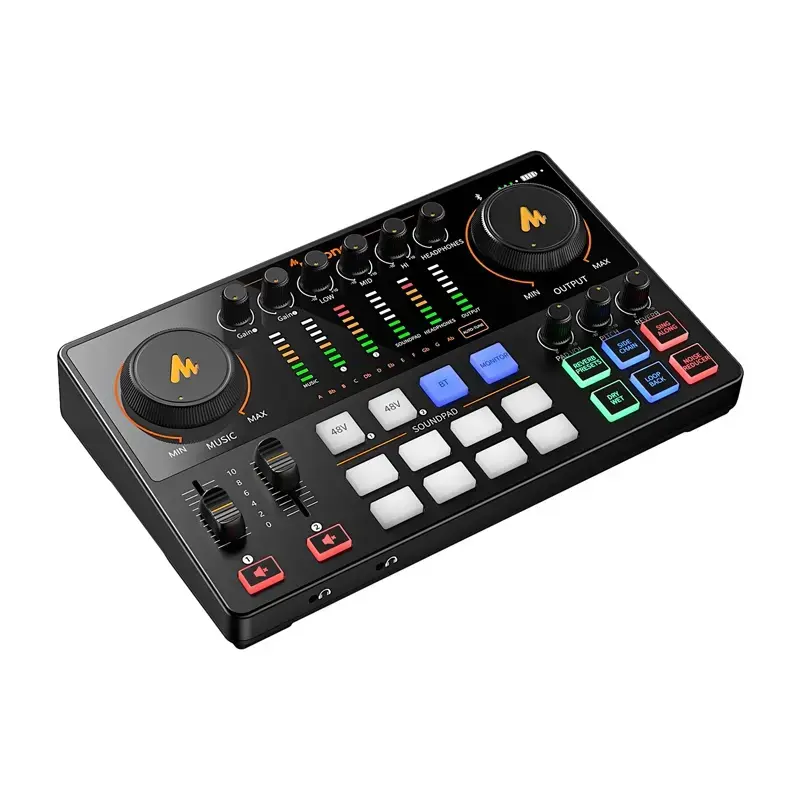 MAONO AME2 GEN2 USB-аудиоинтерфейс Photo 3