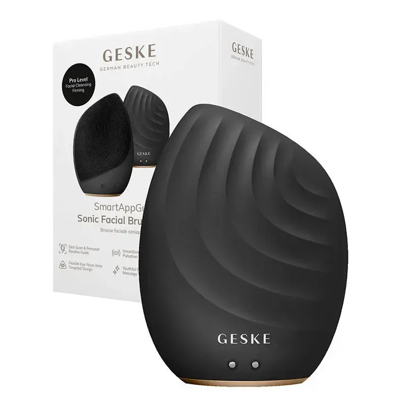 Geske 5 vienā elektriskā soniskā sejas