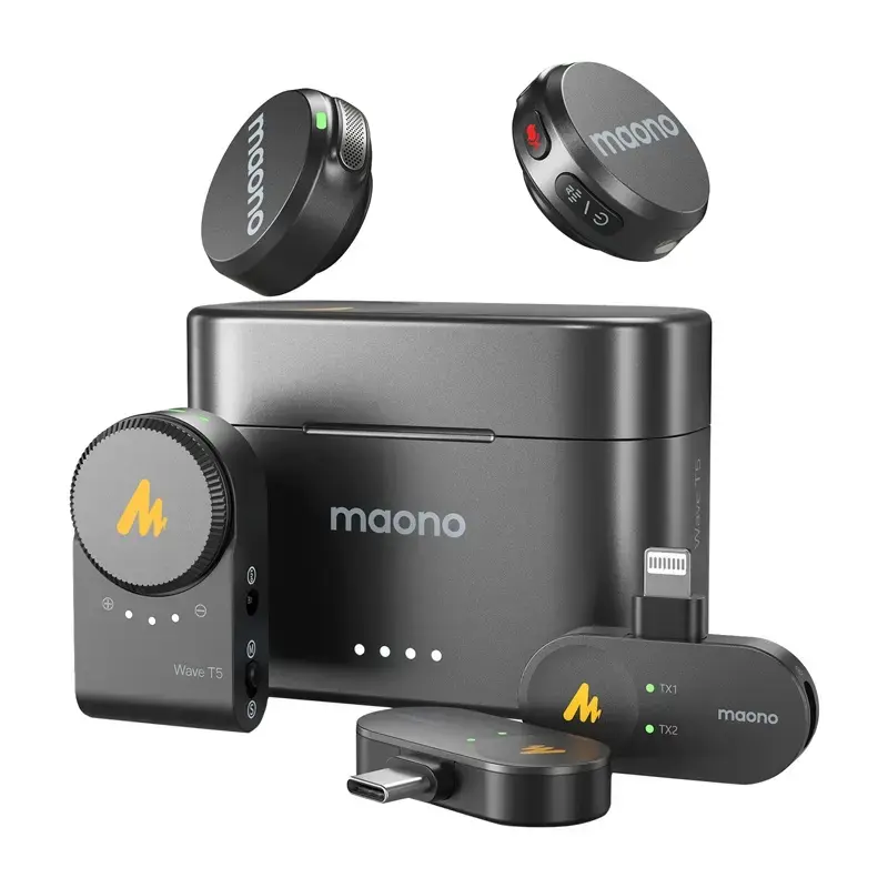 Mikrofons Maono WM650 A3 Photo 2