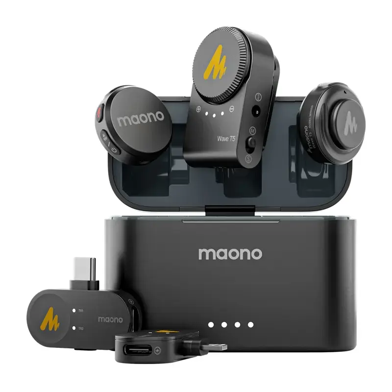 Mikrofons Maono WM650 A3 Photo 3