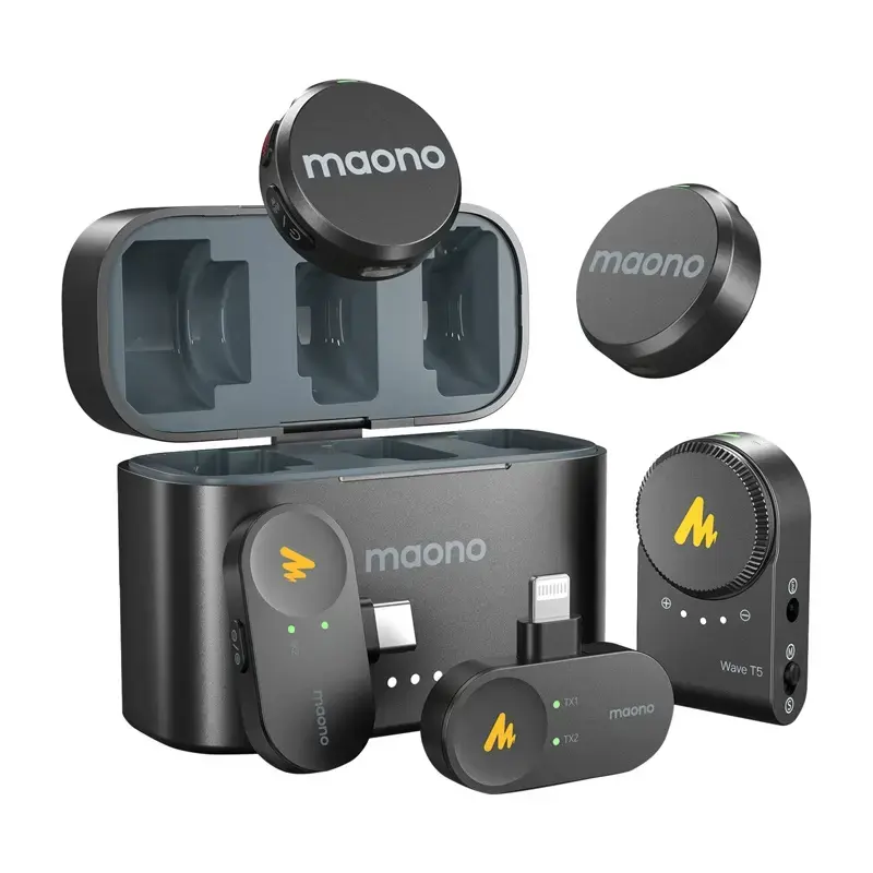 Mikrofons Maono WM650 A3 Photo 5