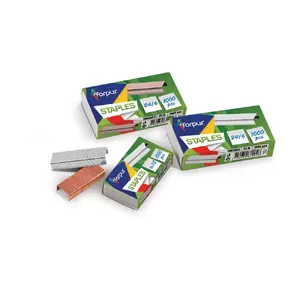 Staples FORPUS Model Nr.10 — box of 1,000 staples for staplers