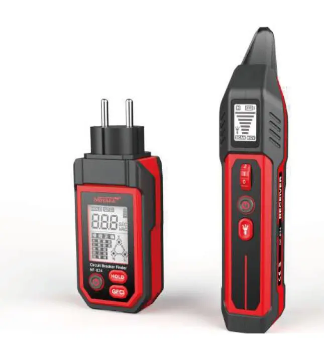 NOYAFA NF-824 индикатор УЗО для розеток Photo 9