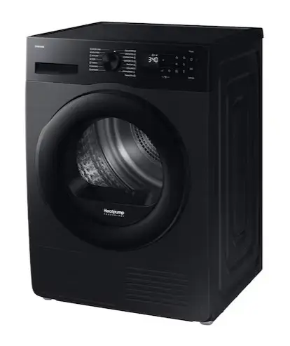 Samsung DV90DG52A0ABLE 9 kg žāvētājs Photo 3