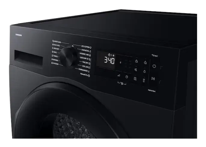 Samsung DV90DG52A0ABLE 9 kg žāvētājs Photo 8