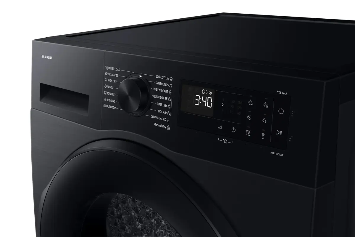 Samsung DV90DG52A0ABLE Tumble Dryer Photo 8