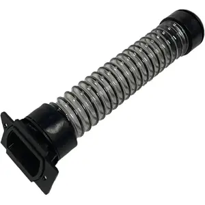 Roborock U10 Dyad replacement hose — vacuum cleaner accessory, black