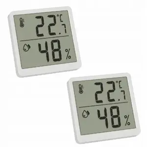 Digital thermo-hygrometer TFA model 30.5059.02.02 — indoor temperature and humidity measurement