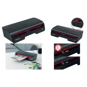 Laminator gbc 4410068EU for A4 and credit card size, 2-roller system