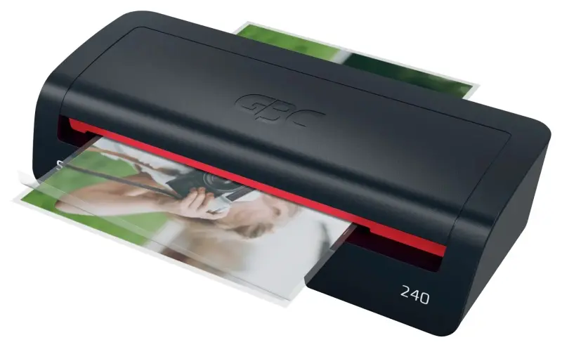 GBC 240 Home Office A4 karstās