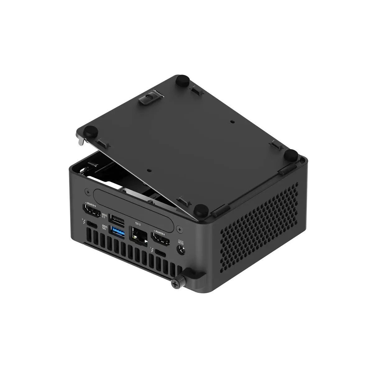 Mini PC barebone ASUS NUC 15 Pro RNUC15CRHV500002 Photo 12