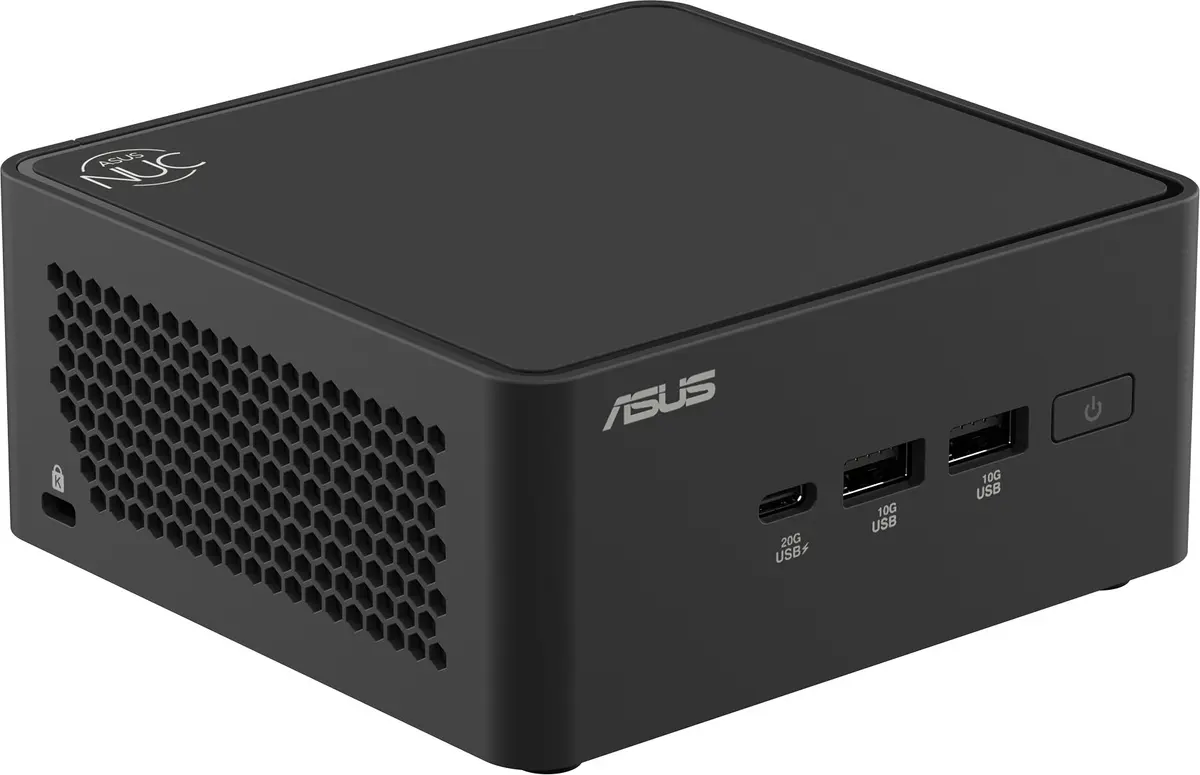ASUS NUC 15 Pro Mini Dators
