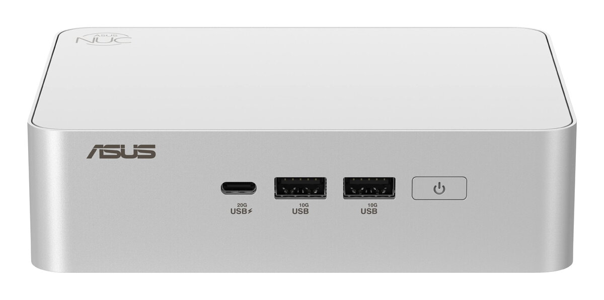 ASUS NUC 15 Pro+ Mini PC