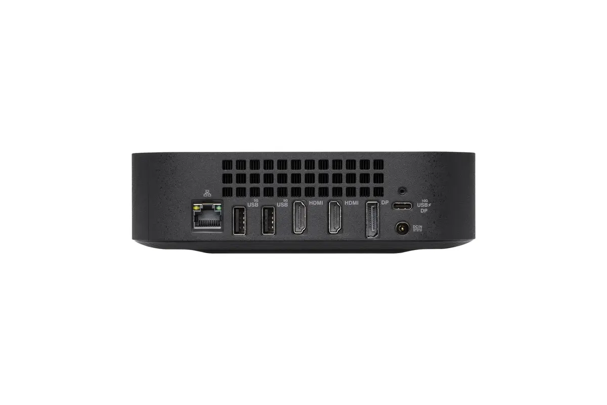 Мини ПК ASUS Chromebox CHROMEBOX5-S3006UNA Photo 2