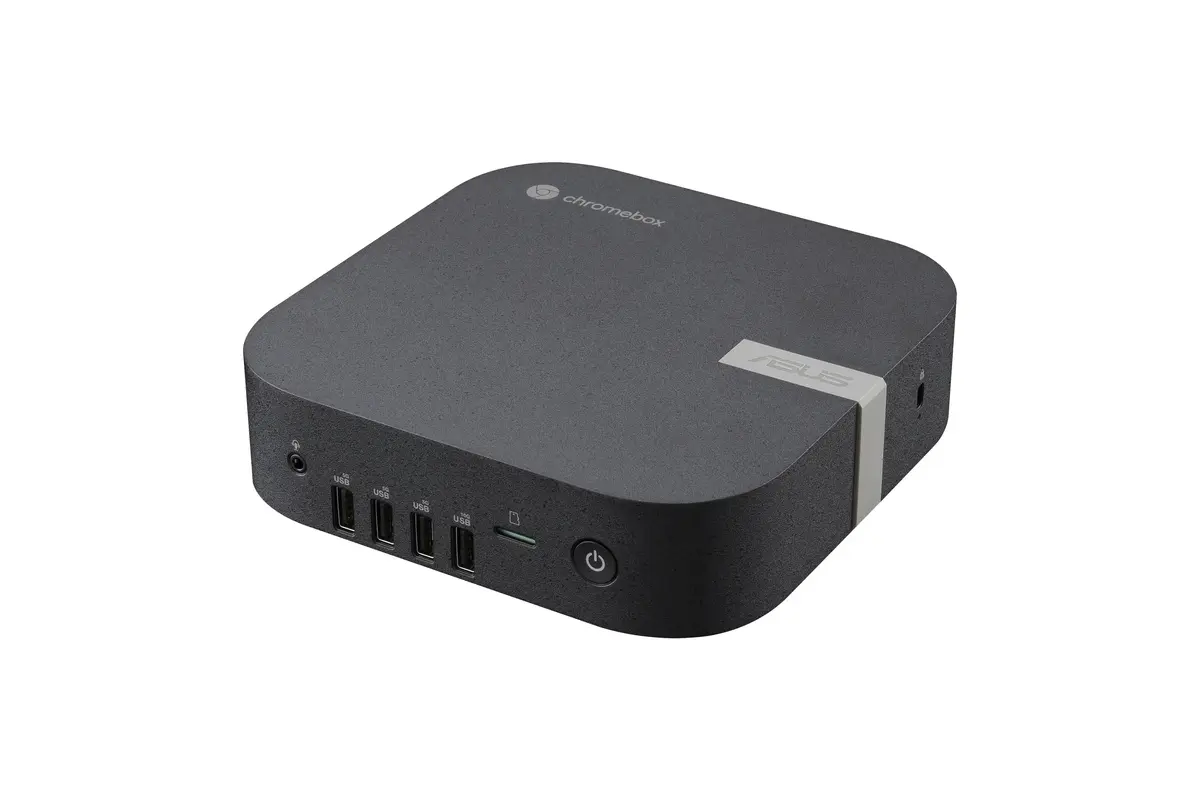 Мини ПК ASUS Chromebox CHROMEBOX5-S3006UNA Photo 4