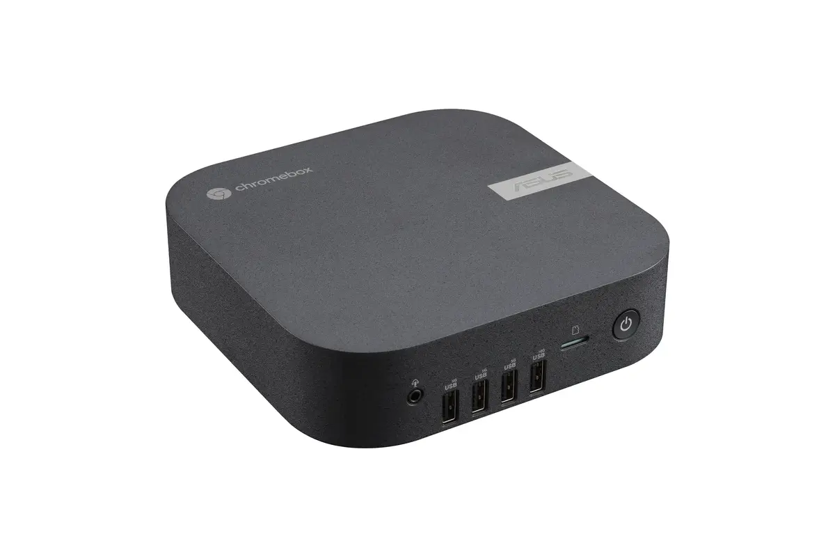 Мини ПК ASUS Chromebox CHROMEBOX5-S3006UNA Photo 5