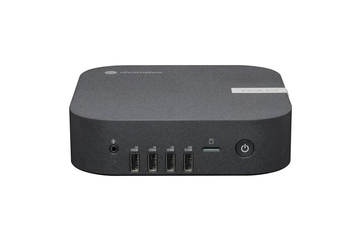 Мини ПК ASUS Chromebox CHROMEBOX5-S3006UNA Photo 6