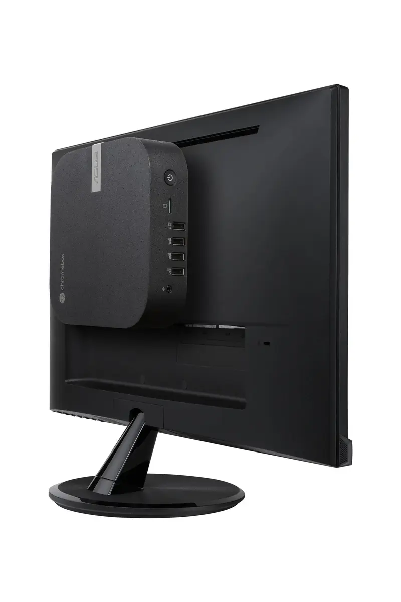 Мини ПК ASUS Chromebox CHROMEBOX5-S3006UNA Photo 7