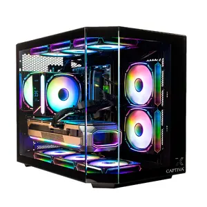 Computer Captiva CAPTIVA PC Advanced Gaming I92-511 i5-14400F 16GB 1TB RTX5060 Windows 11