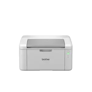 Laser printer Brother HL-1230W — monochrome, Wi‑Fi, 20 ppm, 2400x600 DPI, A4, 150-sheet input, manual duplex