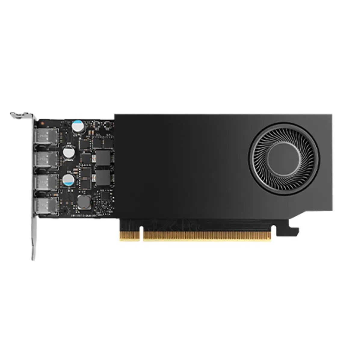Graphics Card HP NVIDIA RTX A1000 Photo 2