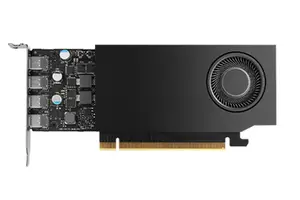 Видеокарта HP NVIDIA RTX A1000 8 ГБ Mini Bracket 4mDP