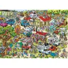 Ravensburger The Campsite пазл 1000 деталей Photo 2