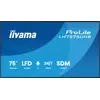 Монитор iiyama 75" 4K UHD Photo 2