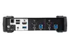 ATEN CS1822 2-Port USB 3.0 4K HDMI KVMP Switch Photo 2