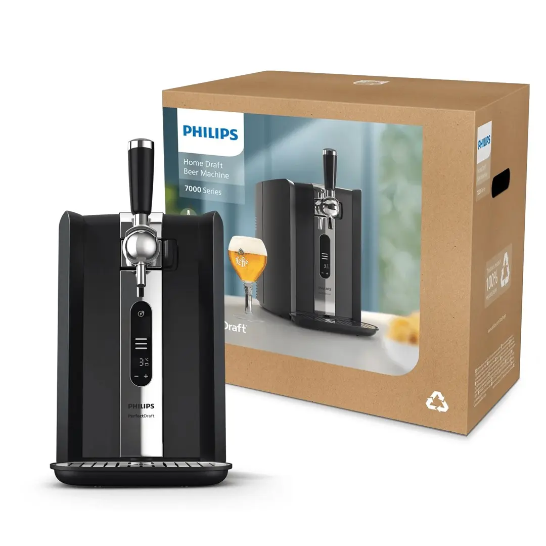Philips 7000 series HD3770/90 Draft Beer Dispenser Photo 5