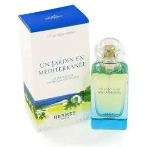 Туалетная вода Hermès Un Jardin en Méditerranée 100 мл