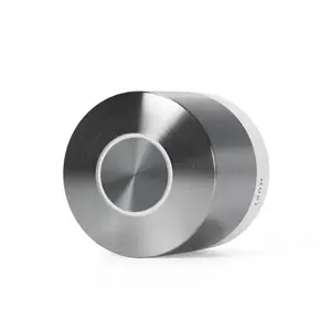 Smart door lock NUKI Smart Lock Ultra Bluetooth Wi‑Fi, keyless, brushless motor, Ø57×58 mm, lithium-ion battery