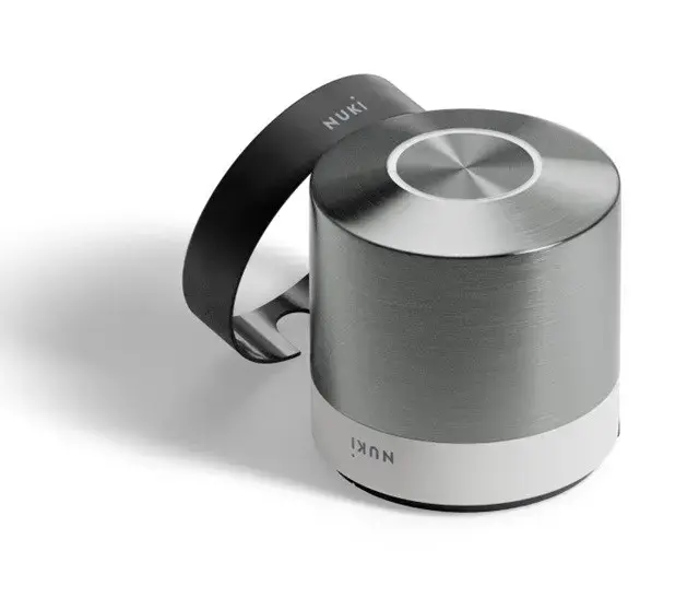 NUKI Smart Lock Ultra — умный дверной замок Photo 2