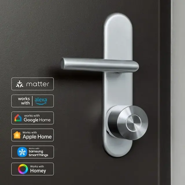 NUKI Smart Lock Ultra — умный дверной замок Photo 6
