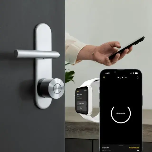 NUKI Smart Lock Ultra — умный дверной замок Photo 7