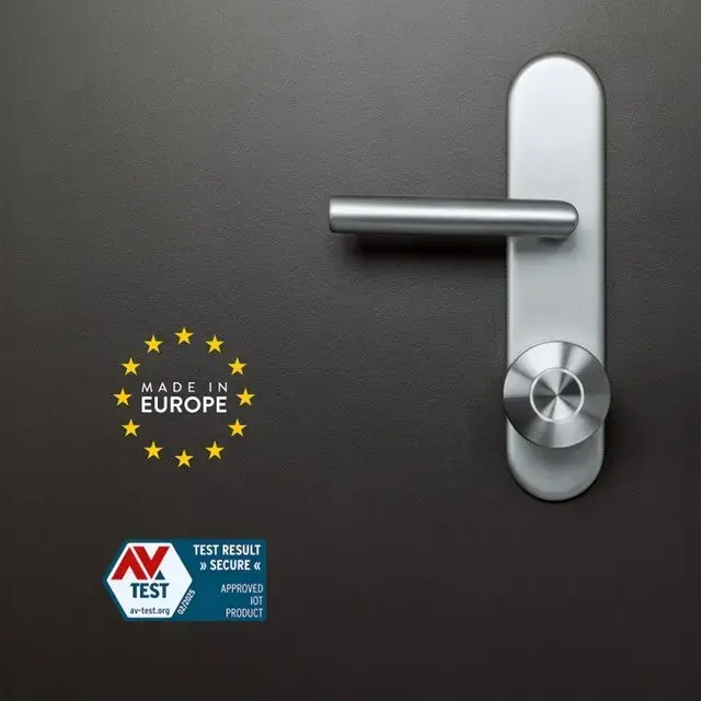 NUKI Smart Lock Ultra — умный дверной замок Photo 8