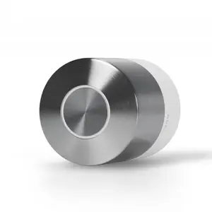 Smart door lock NUKI Smart Lock PRO Bluetooth Wi‑Fi — keyless electronic lock, brushless motor, lithium‑ion battery, Ø57×70 mm, 290 g