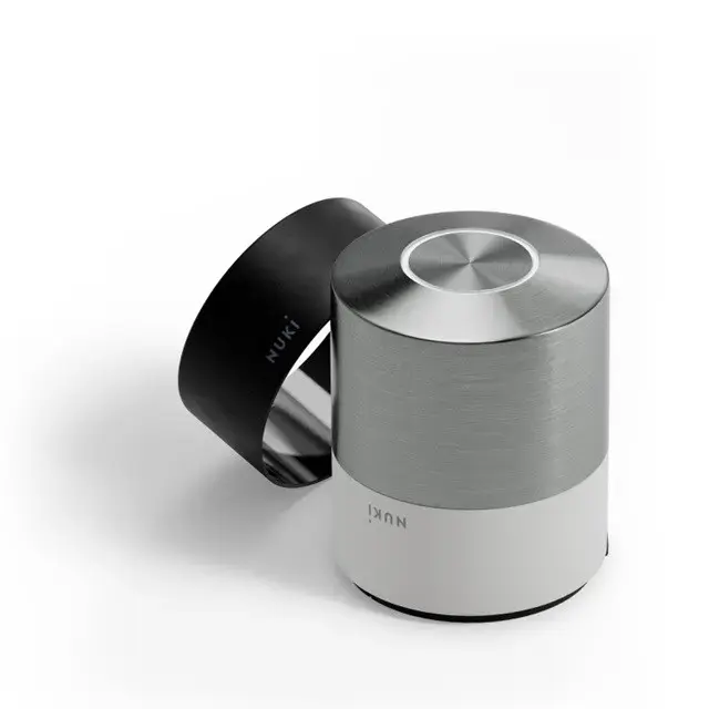 NUKI Smart Lock PRO — электронный дверной замок Photo 2
