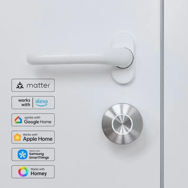 NUKI Smart Lock PRO — электронный дверной замок Photo 3