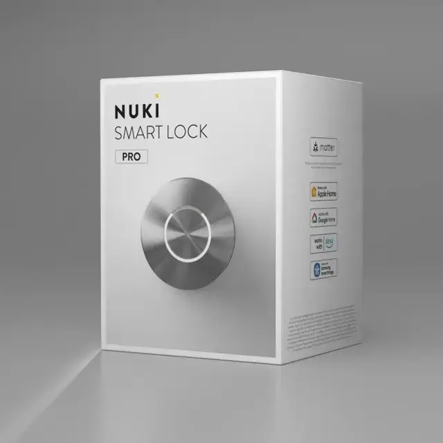 NUKI Smart Lock PRO — электронный дверной замок Photo 4