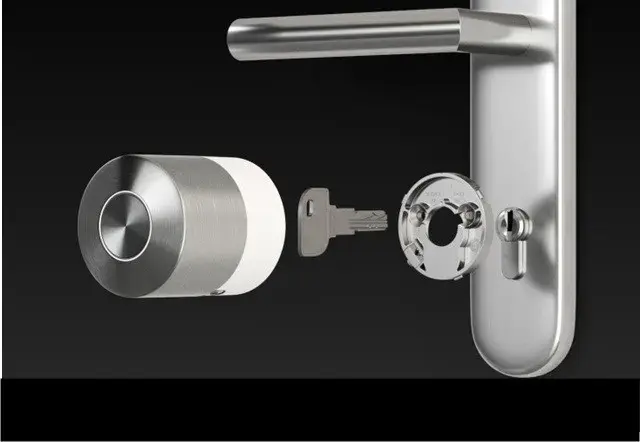 NUKI Smart Lock PRO — электронный дверной замок Photo 7