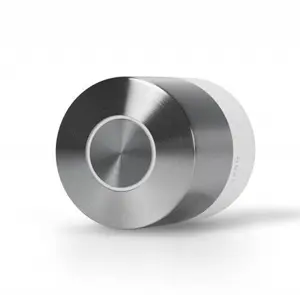 Smart door lock NUKI Smart Lock PRO Bluetooth Wi‑Fi — keyless electronic lock, brushless motor, lithium‑ion battery, Ø57×70 mm, 290 g