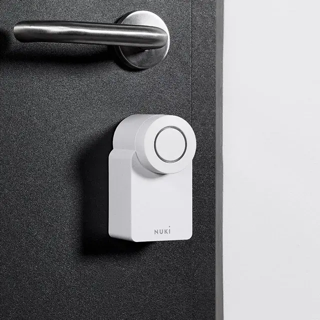 NUKI Smart Lock Go — умный дверной замок Photo 4