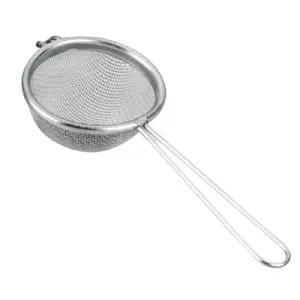 Cabinet wire handle METALTEX 7 cm aluminum, rust-resistant mesh, model IT01100607
