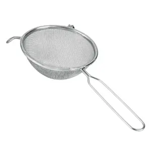 Metaltex 12 cm aluminium wire handle for kitchenware, model IT01100612