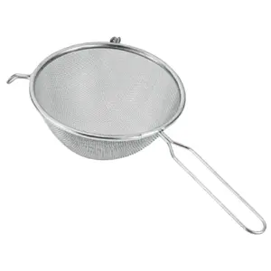METALTEX metal mesh handle 18 cm aluminum, wire handle IT01100618