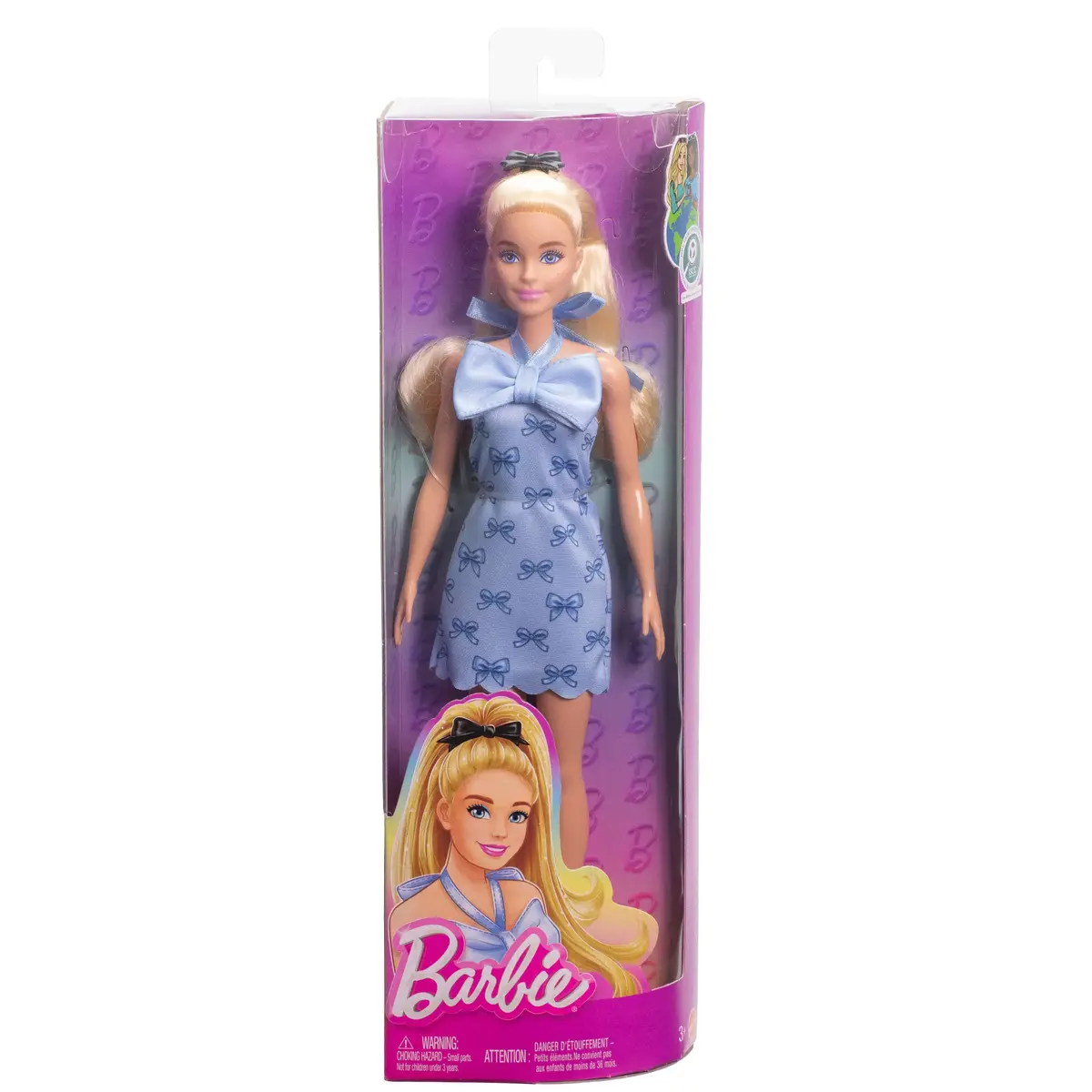 MATTEL Barbie Fashionistas №237 modes lelle Photo 6